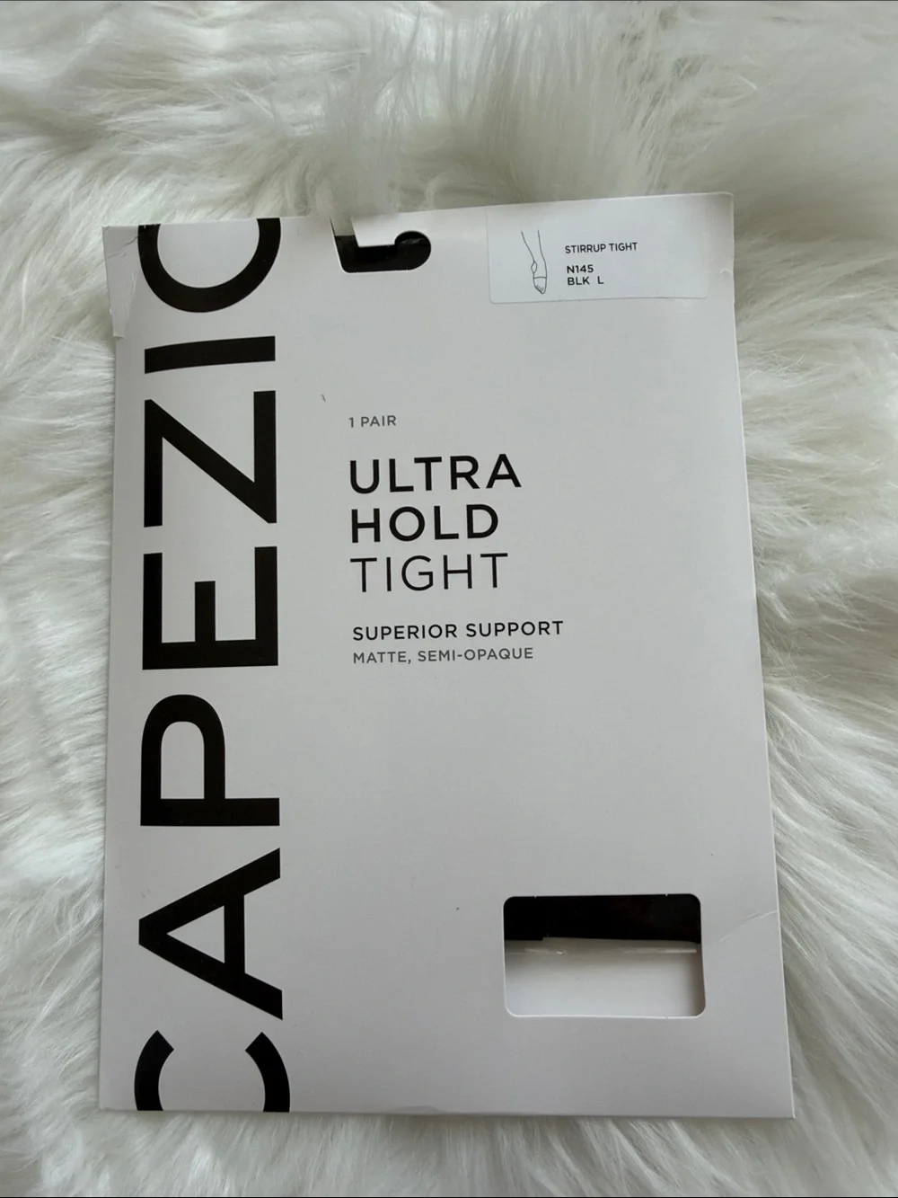 Capezio Ultra Hold Tight Stirrup Tight